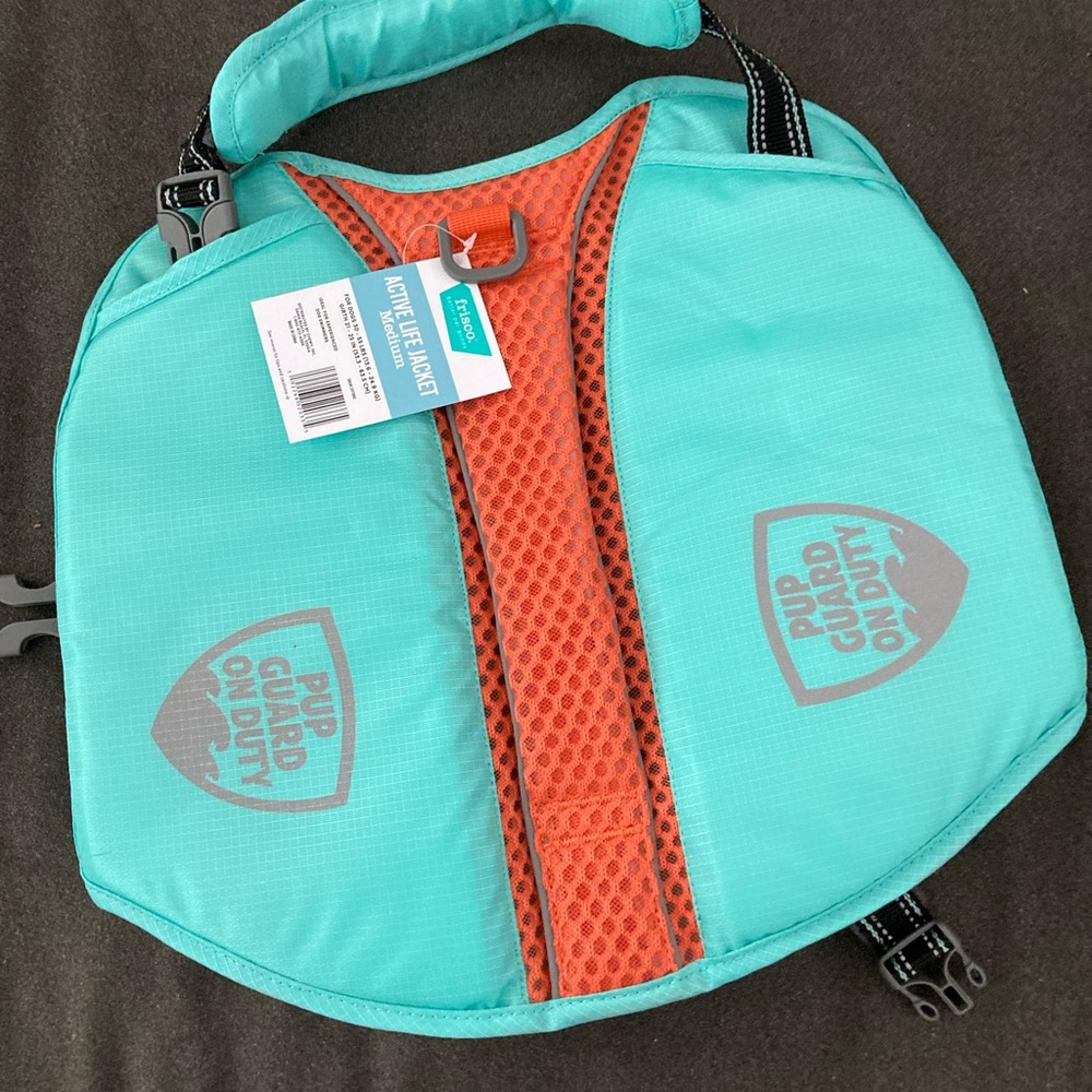 Dog Lifejacket